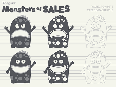 Targus – Monsters of Sales