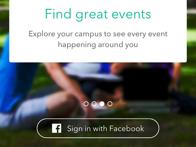 Find great events