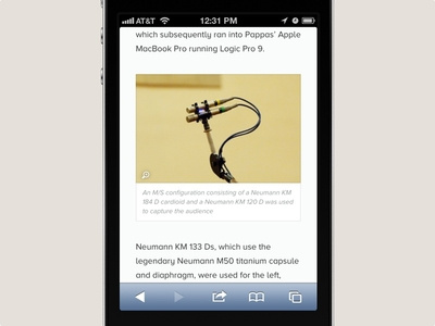 Press Release - Mobile