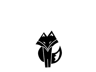 Proyek 94 Fox fox head logo logo design logos