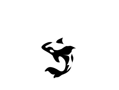 Proyek 95 Whale logo
