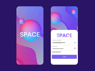 SPACE UI