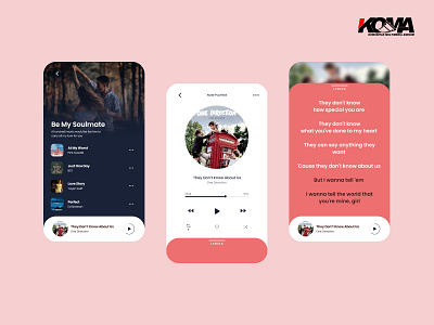 Music Player App