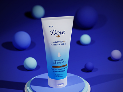 Dove Advance Hair Series