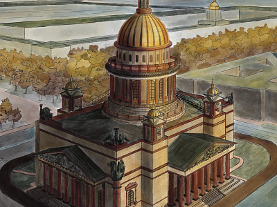 Saint Isaac's Cathedral