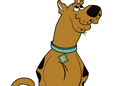 Scobey Doo animation graphic design ui