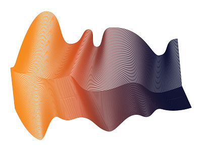 Sound Supply branding clean color design groningen logo sonos sound visual identity waves