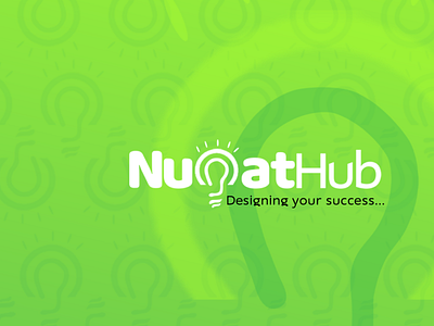 Nugat Hub Branding branding design graphic design illustration interface logo typography