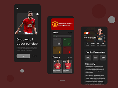 About Football app app football iphone11pro manchesterunited