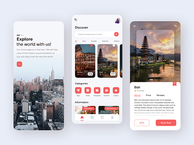 Travel App