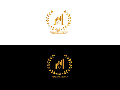 George MCPherson luxury logo