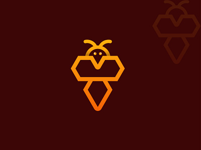 Bee Logo Design