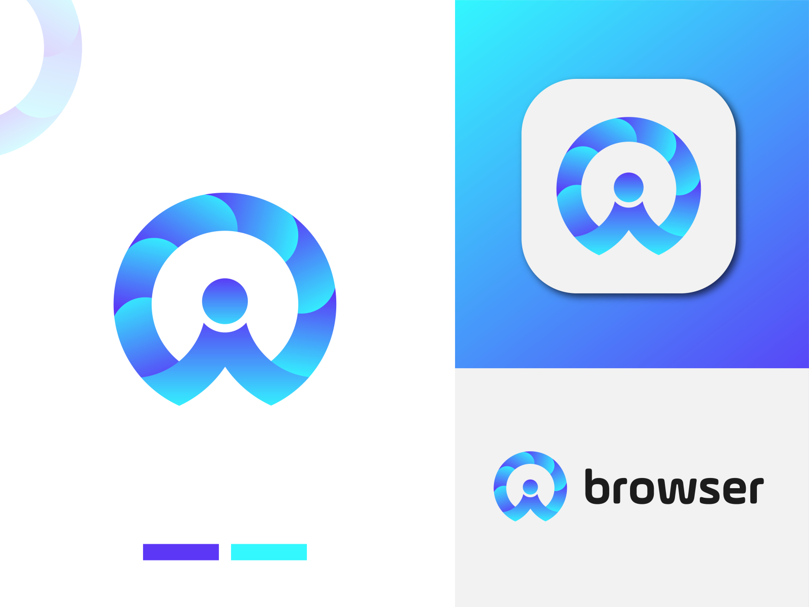 logo browsing internet
