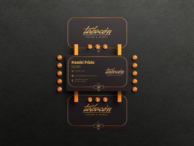 Luxury Business card luxury business card smart business card