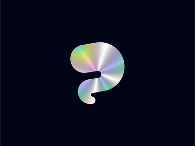 Holographic Logo