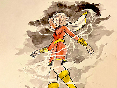 Mary Marvel