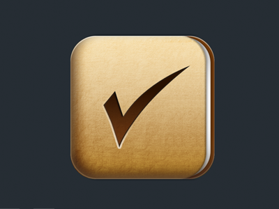 Travel Tracker App Icon icon ios