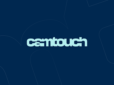 Camtouch logo for startup