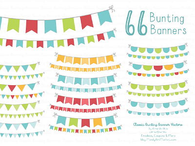 FREE 66 Buting Banners banners bunting editable free png psd