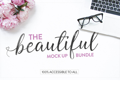 The Beautiful Mock Up Bundle with 15 Stunning Mock-Ups design bundle font mockup mockup png mockup