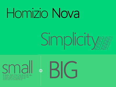 The FREE Homizio Nova Font Family! font free font free font family free script sans serif typeface