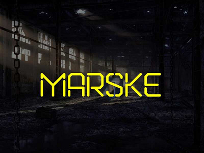 The FREE Marske Font with Cyrillic cyrillic font font free font header font typeface