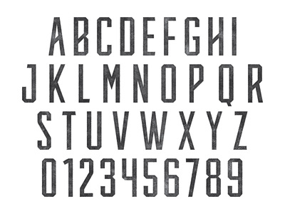 The FREE Knucklehead Font