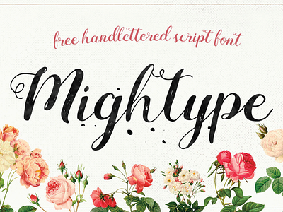 FREE Mightype Script