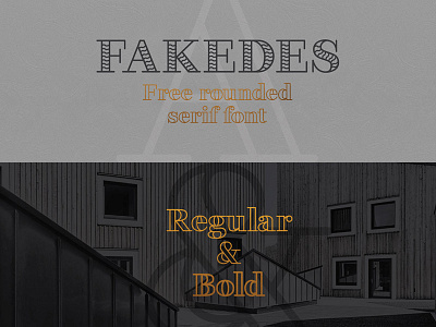 Free Fakedes Font font free font free script free typeface script font