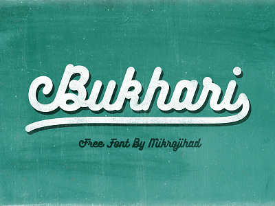 FREE Bukhari Script