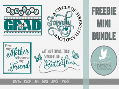 Free Mini Craft Bundle craft craft bundle crafters svg files