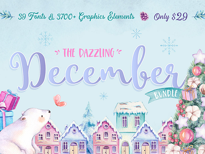 The Dazzling December Bundle