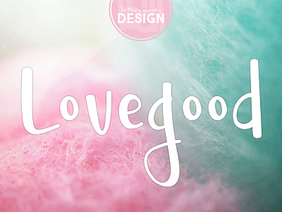 FREE Lovegood Font