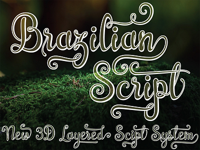 FREE Brazilian Script