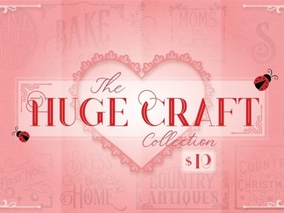 The Huge Craft Collection