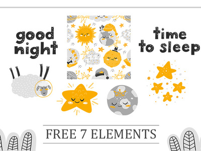 FREE Twinkle Elements cliparts design free free graphic graphics illustration jpeg jpg png saying