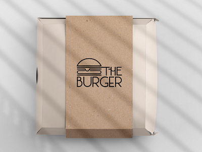 Logo for a Burger Restaurant