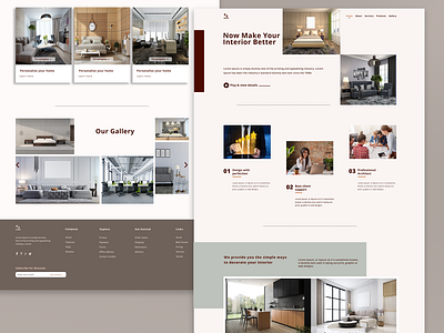 furniture interior website