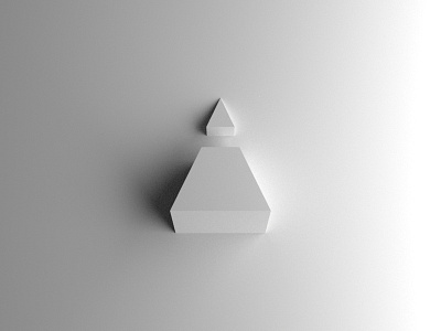 A - 36 Days of Type 36daysoftype 3d arnold maya typography