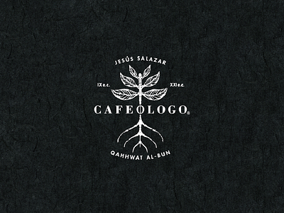 Cafeologo coffee fair trade logo logotype mexico nature organic
