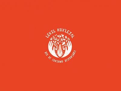 Lekil Kux'Lejal artisanal community fair trade homemade logo organic swap maket