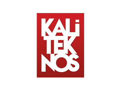 Kaliteknos appliances k red white
