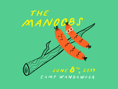 The Manoobs 🌭💛🌭