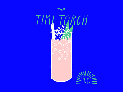 The Tiki Torch