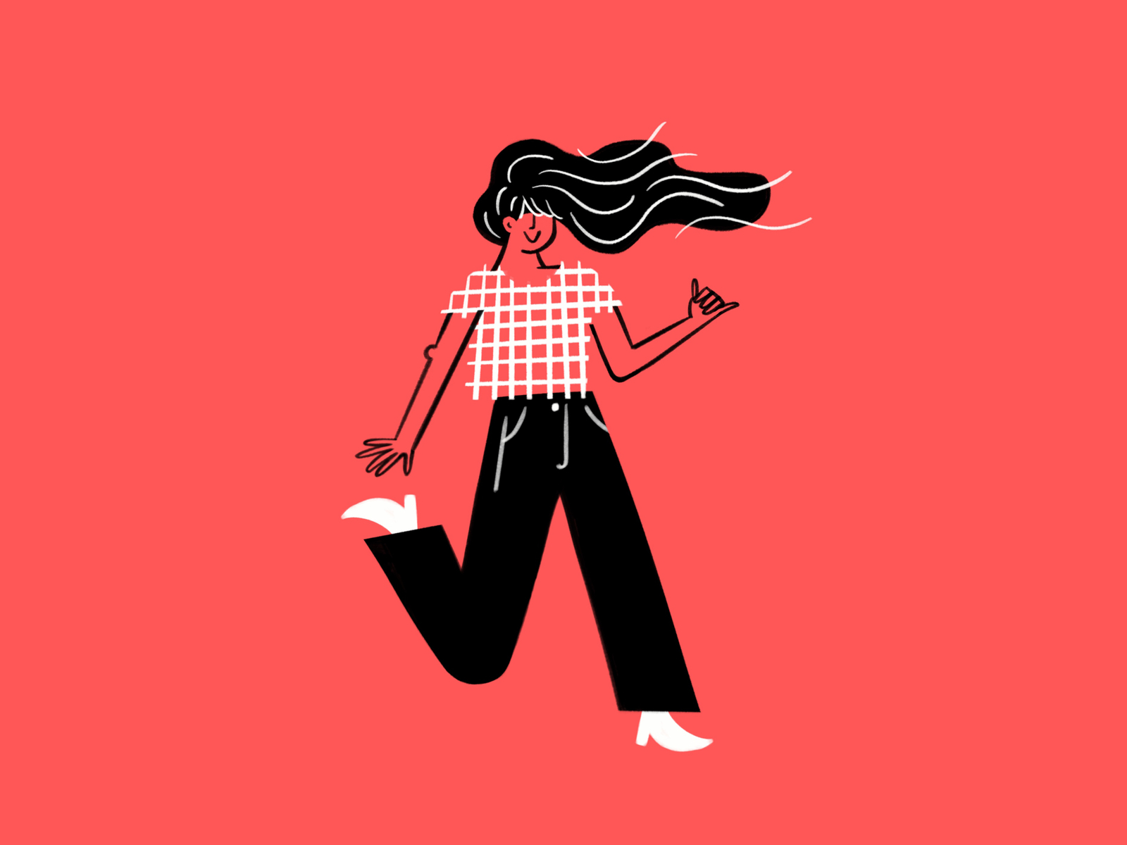 dance! 💃🤙 by Mick Champayne 🍾 on Dribbble