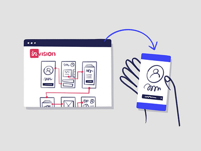 Invision Design Tool