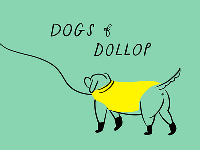 Dogs of Dollop ☕️