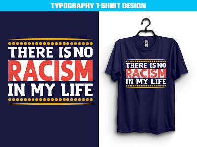 TYPOGRAPHY T-SHIRT DESIGN