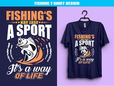 FISHING T-SHIRT DESIGN branding design fishing fishing design fishing t shirt fishing t shirt design illustration tshirt typogaphy typography t shirt design typography t shirt design online typography t shirt design vector