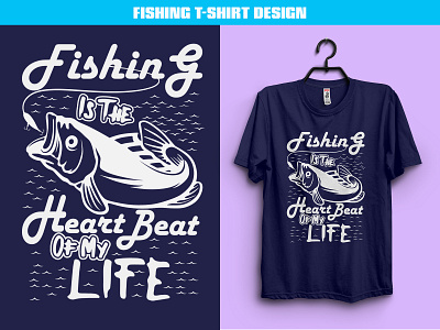 FISHING T-SHIRT DESIGN branding design fishing fishing design fishing t shirt illustration tshirt typogaphy typography t shirt design typography t shirt design online typography t shirt design vector vector